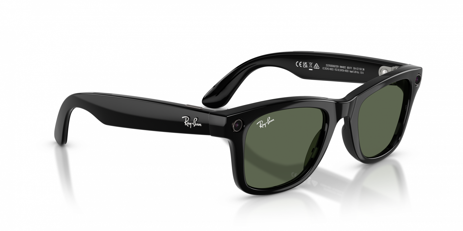 Ray Ban Meta RW4012 601/71 Wayfarer 